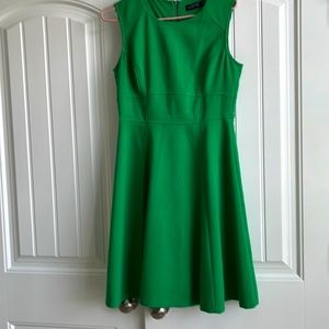 The Limited green dress size 6